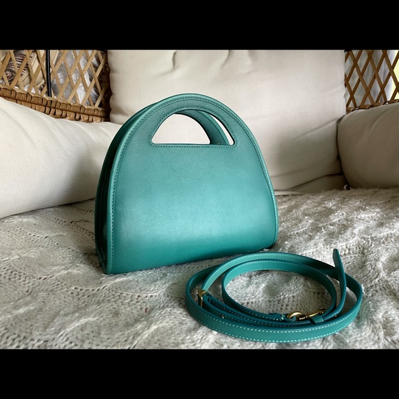 Host Pick 9/8!!!🎉🎊 Coach Originals Dome Crossbody Taco Bag with Top Handle - Picture 3 of 14